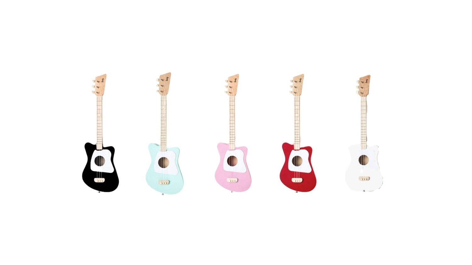 Loog Guitars