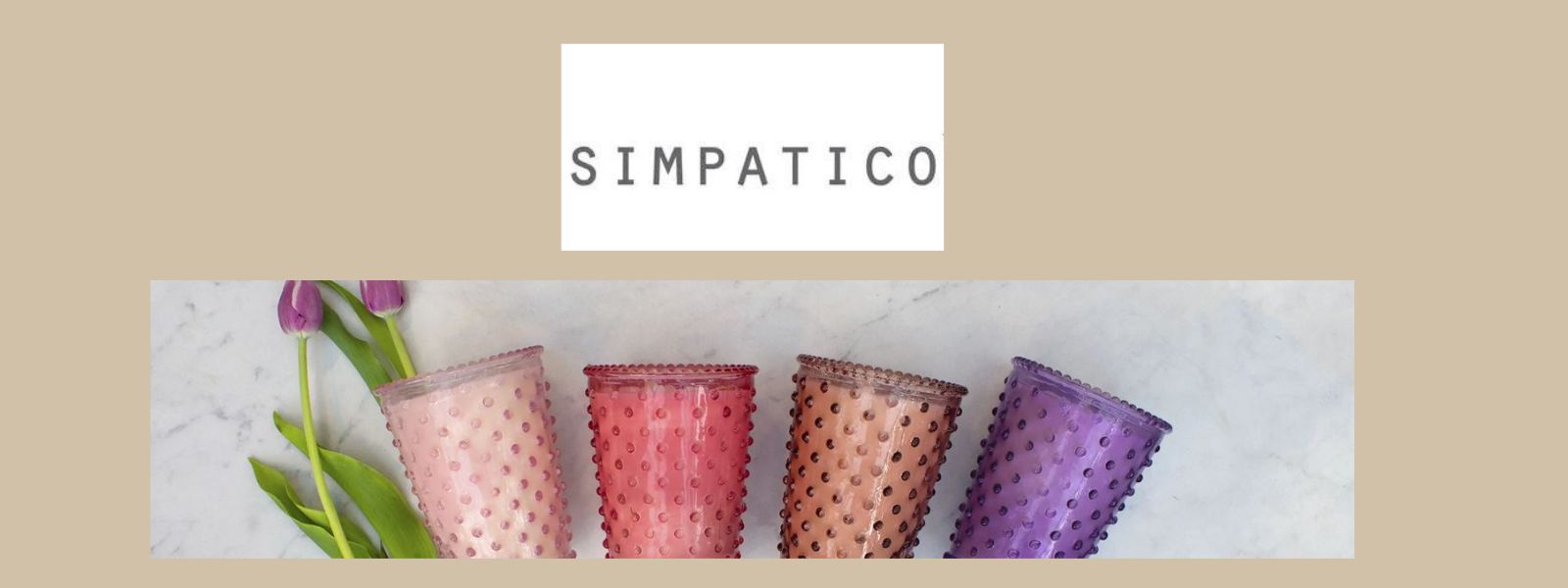 Simpatico Candles