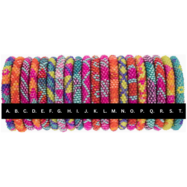 Aid through Trade Roll on Bracelet for Kids - Hula Hoop Accessory Aid Through Trade   