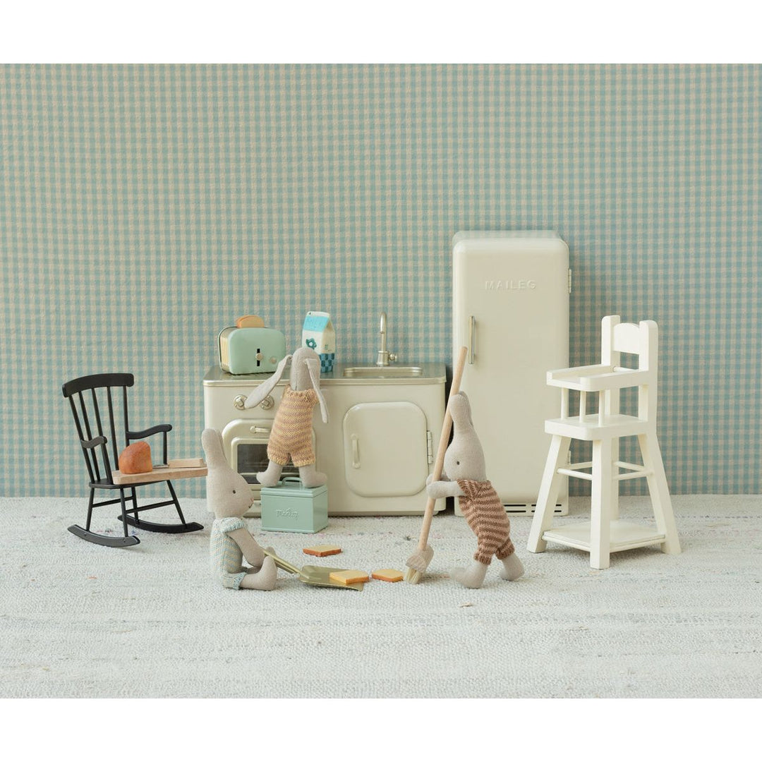 Maileg High Chair, Micro Dollhouses and Access. Maileg   