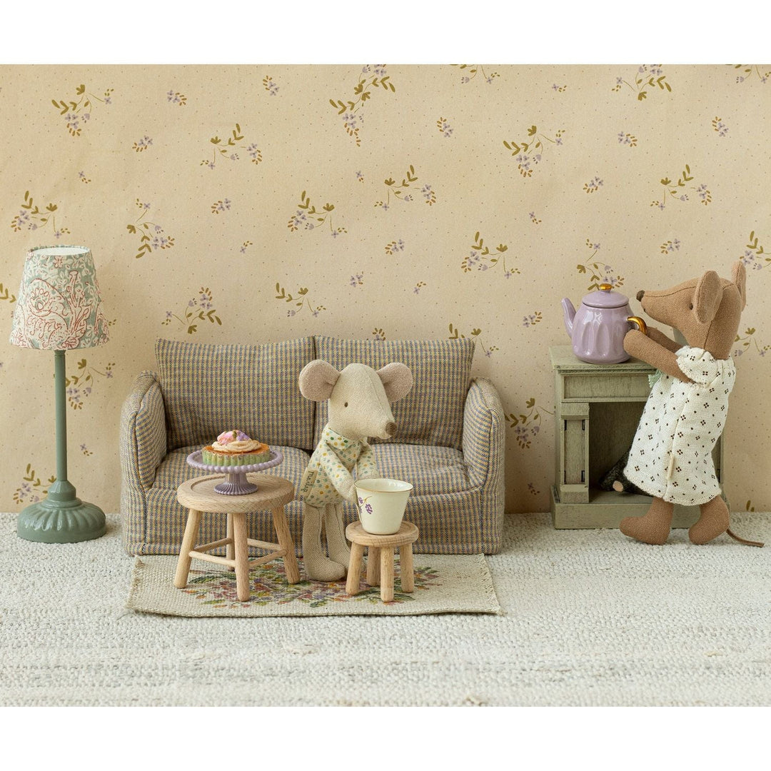 Maileg Couch, Mouse Dollhouses and Access. Maileg   