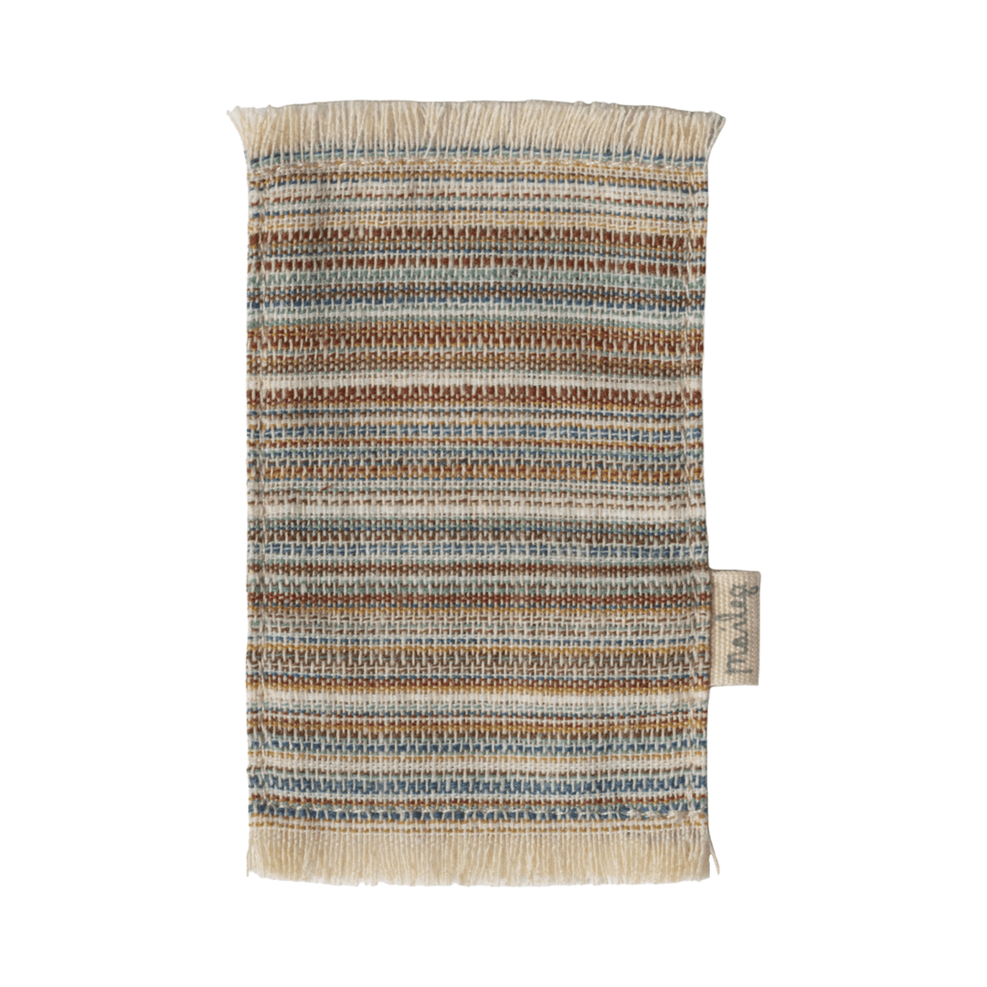 Maileg Rug, Striped Dollhouses and Access. Maileg Medium  