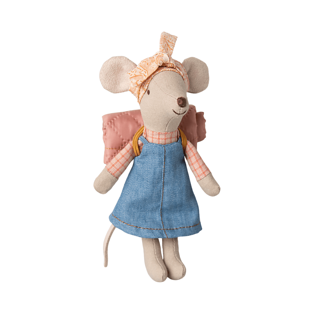 Maileg Hiker Mouse, Big Sister 2025 Mice Maileg