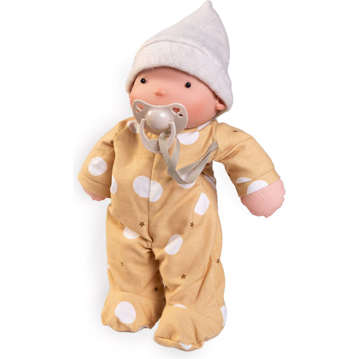 Antonio Juan Organic Doll - Ariel Mustard