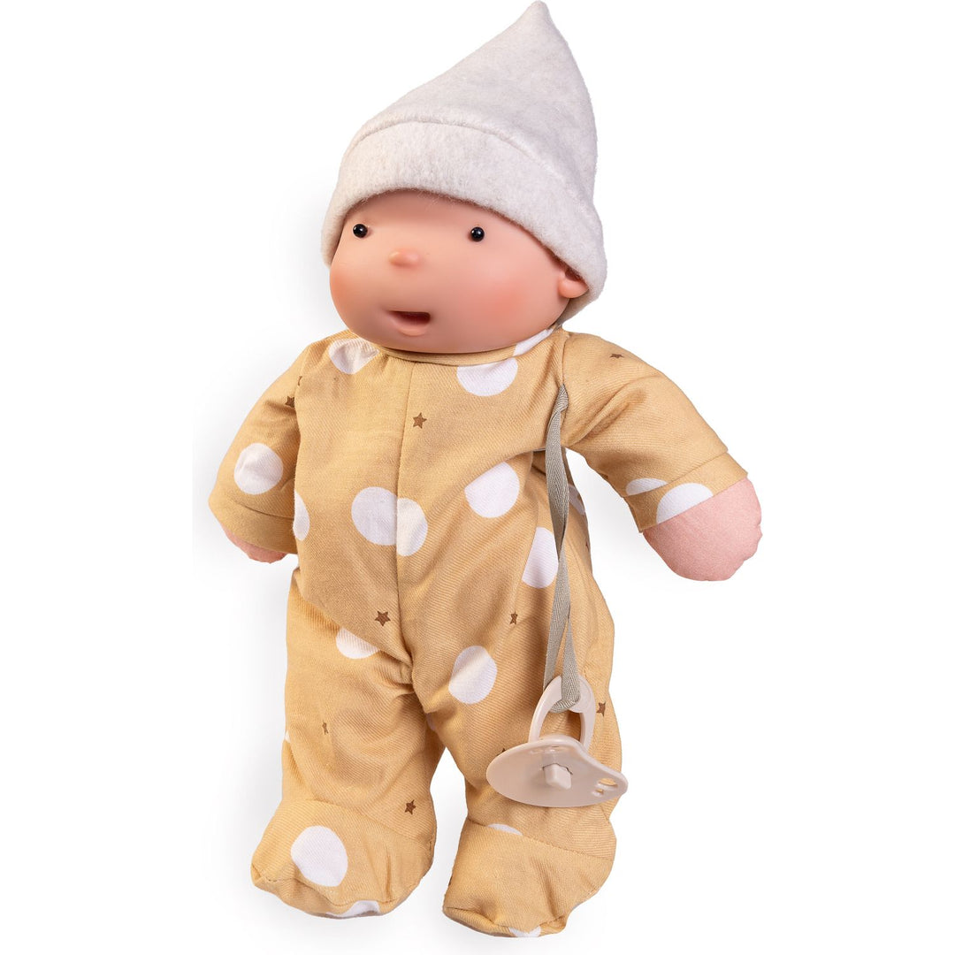 Antonio Juan Organic Doll - Ariel Mustard