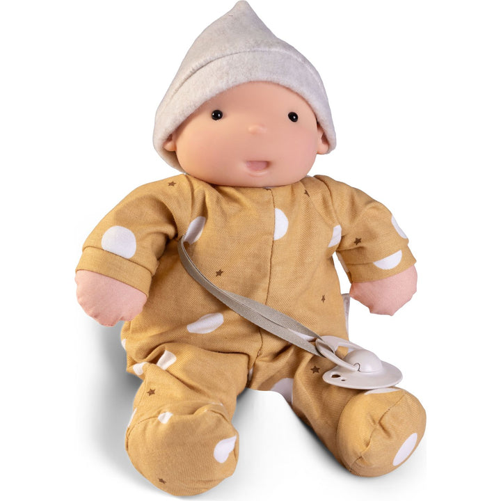 Antonio Juan Organic Doll - Ariel Mustard