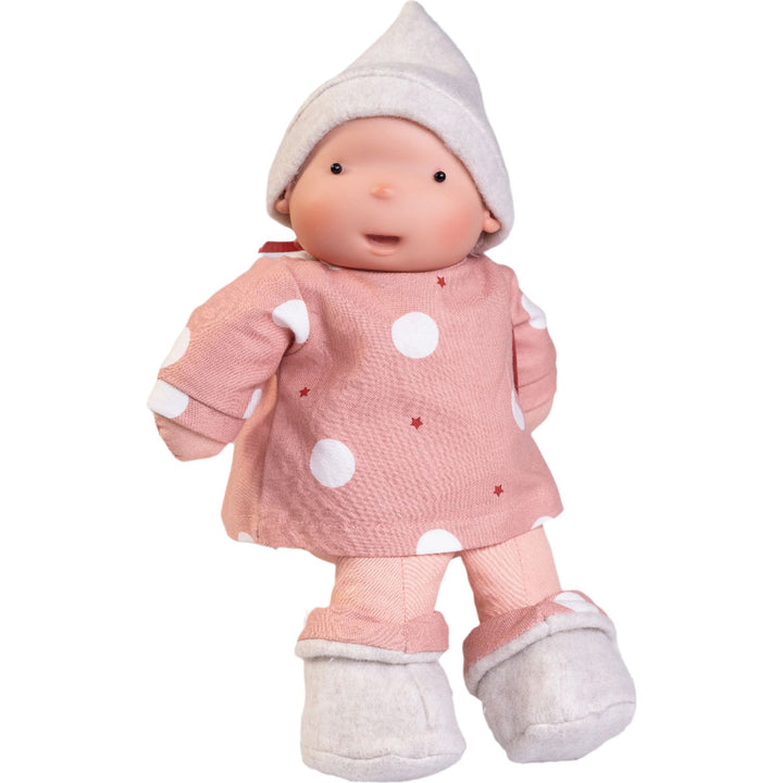 Antonio Juan Organic Doll - Ariel Orange