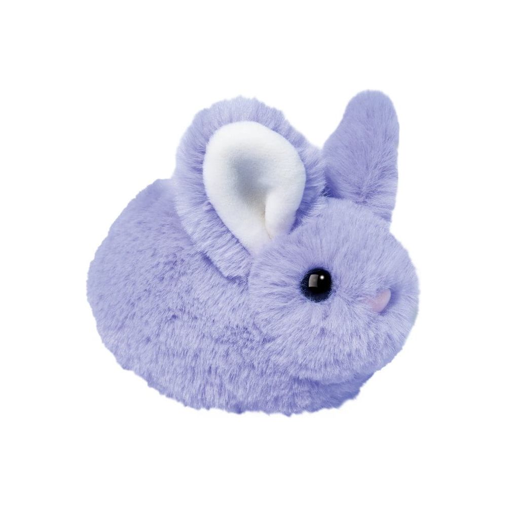 Douglas Bright Colors Lil' Bitty Bunnies Bunnies Douglas Purple