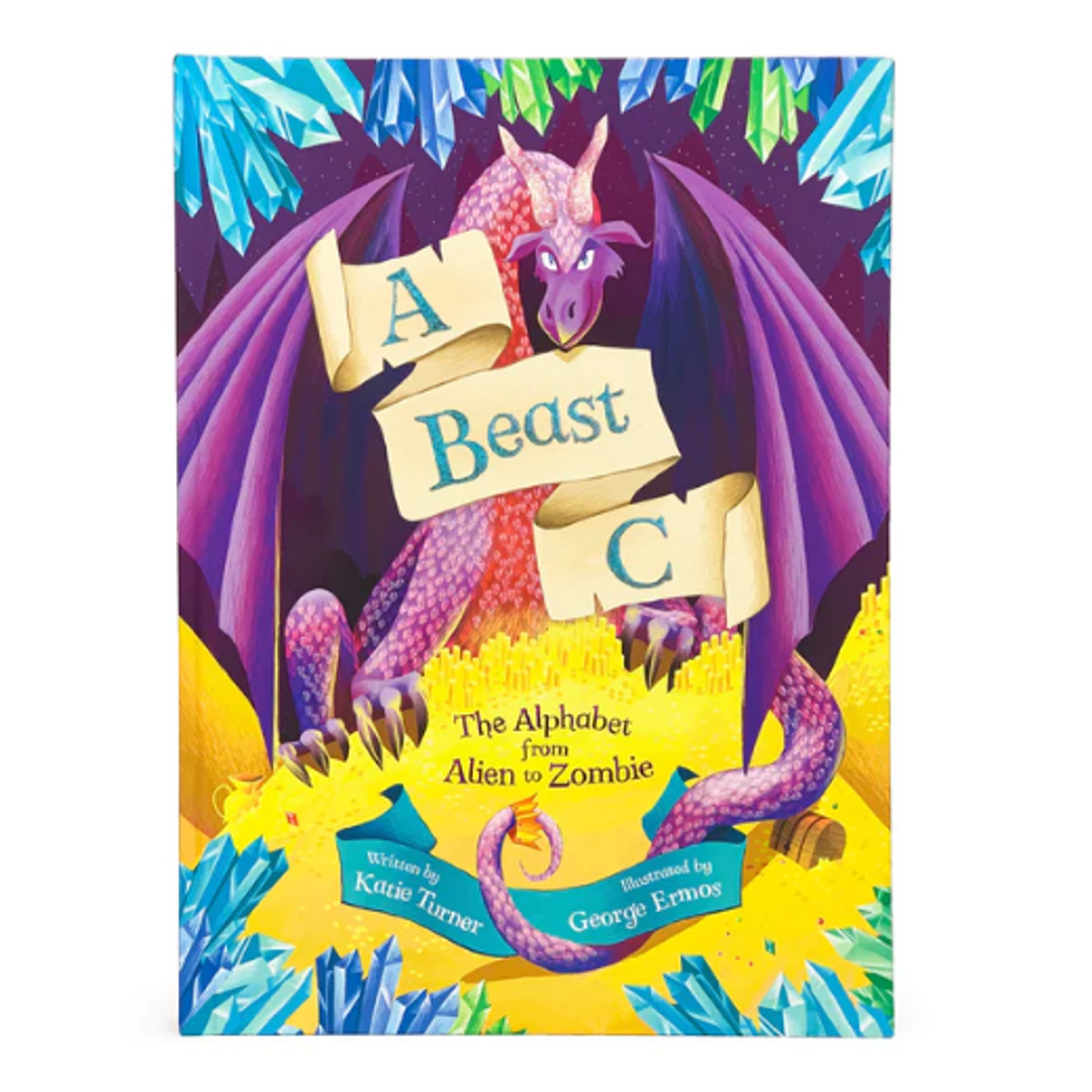 A  Beast C's Books Cottage Door Press   