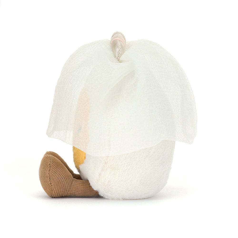 Jellycat Amuseable Boiled Egg Bride Amuseable Jellycat