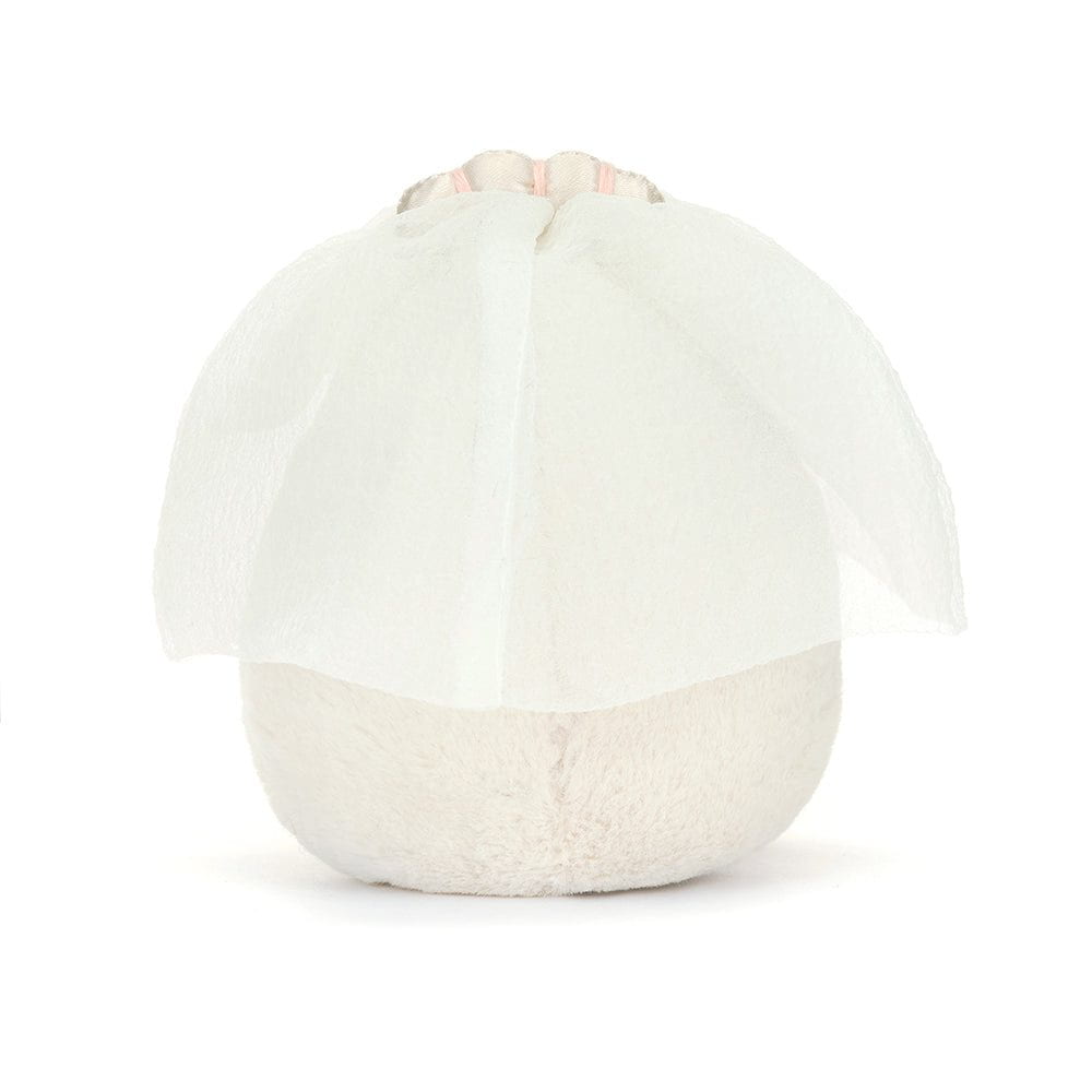 Jellycat Amuseable Boiled Egg Bride Amuseable Jellycat