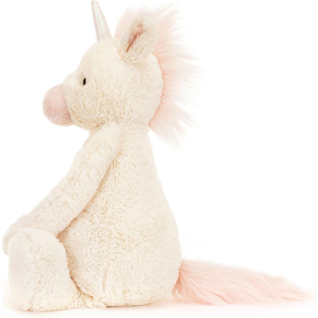 Jellycat Bashful Unicorn - Medium NEW Mythical Jellycat   