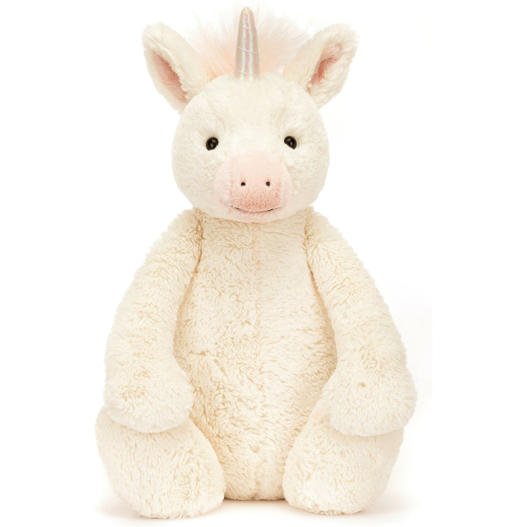 Jellycat Bashful Unicorn - Medium NEW Mythical Jellycat   