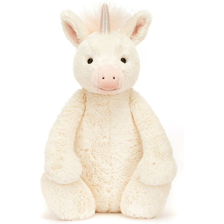 Jellycat Bashful Unicorn - Medium NEW Mythical Jellycat   