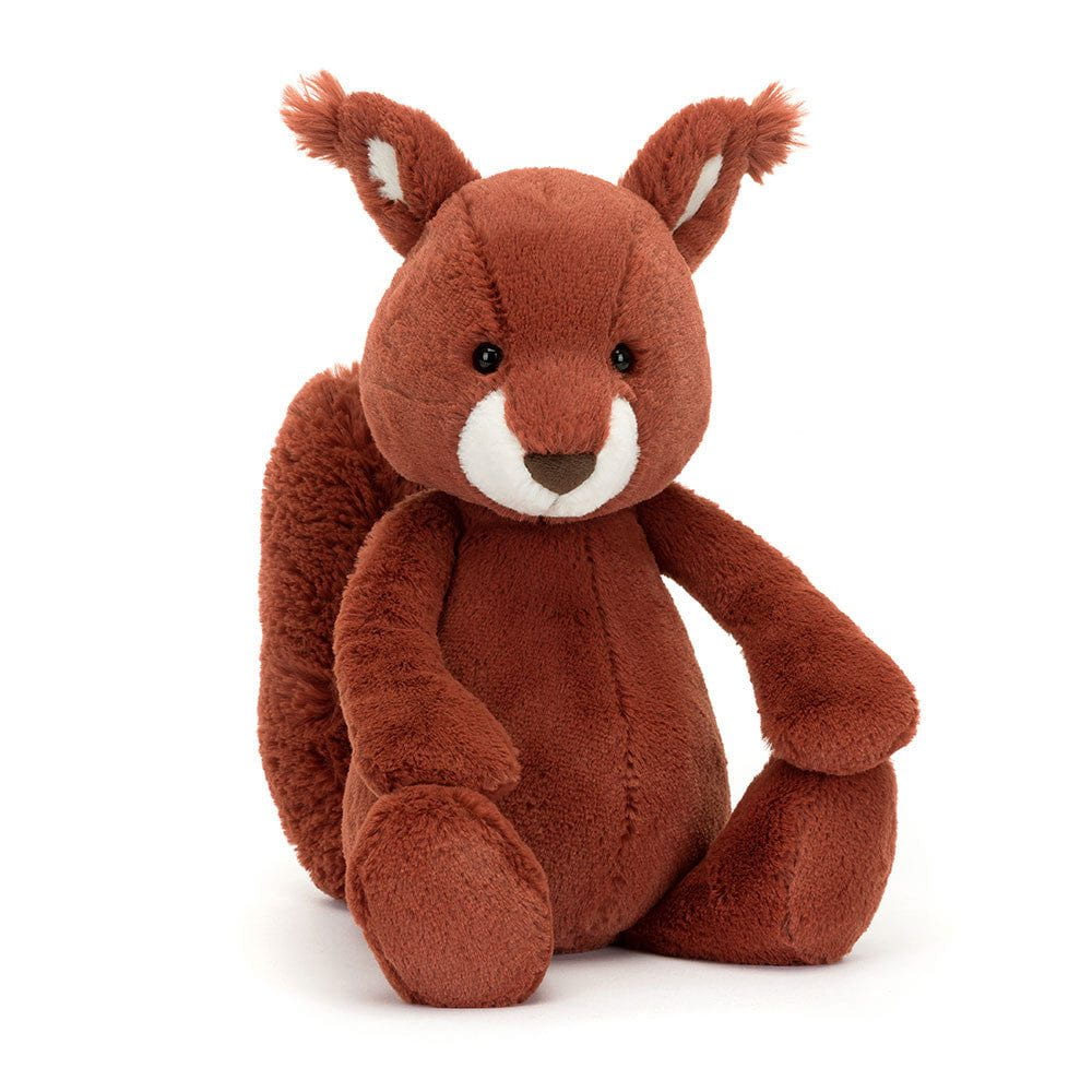 Jellycat Bashful Squirrel Fall & Winter 2024 Jellycat   