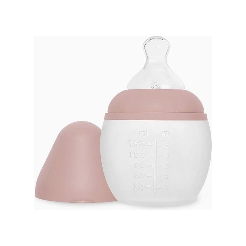 Elhee 5oz Bottle- Blush Bottles & Sippies Elhee   