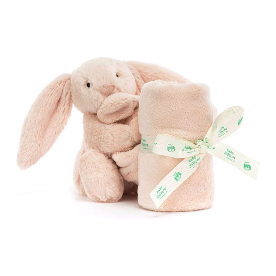 Jellycat - Bashful Blush Bunny Soother Baby Jellycat Jellycat   