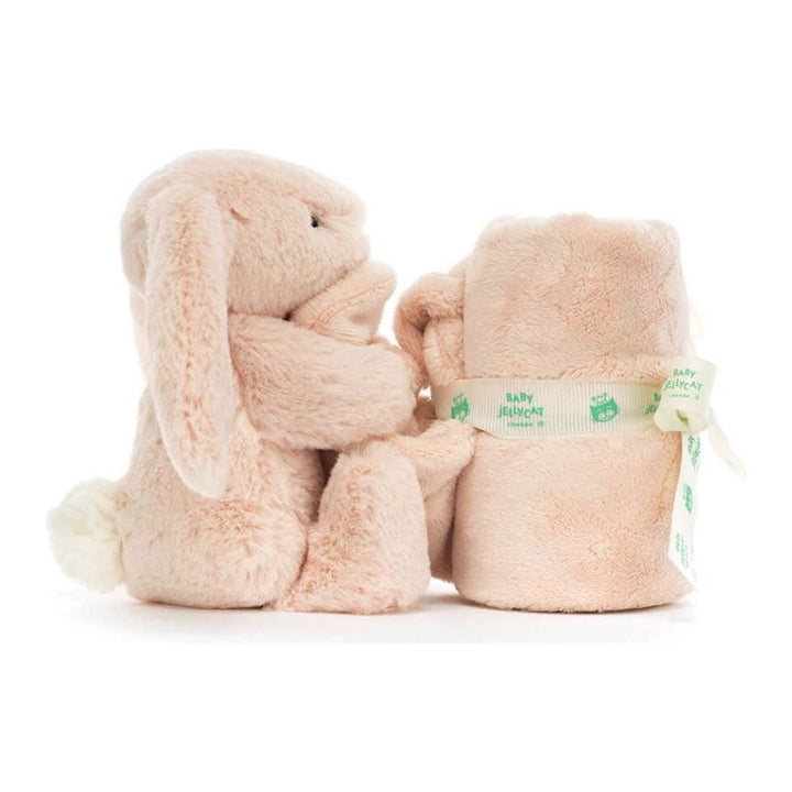 Jellycat - Bashful Blush Bunny Soother Baby Jellycat Jellycat   