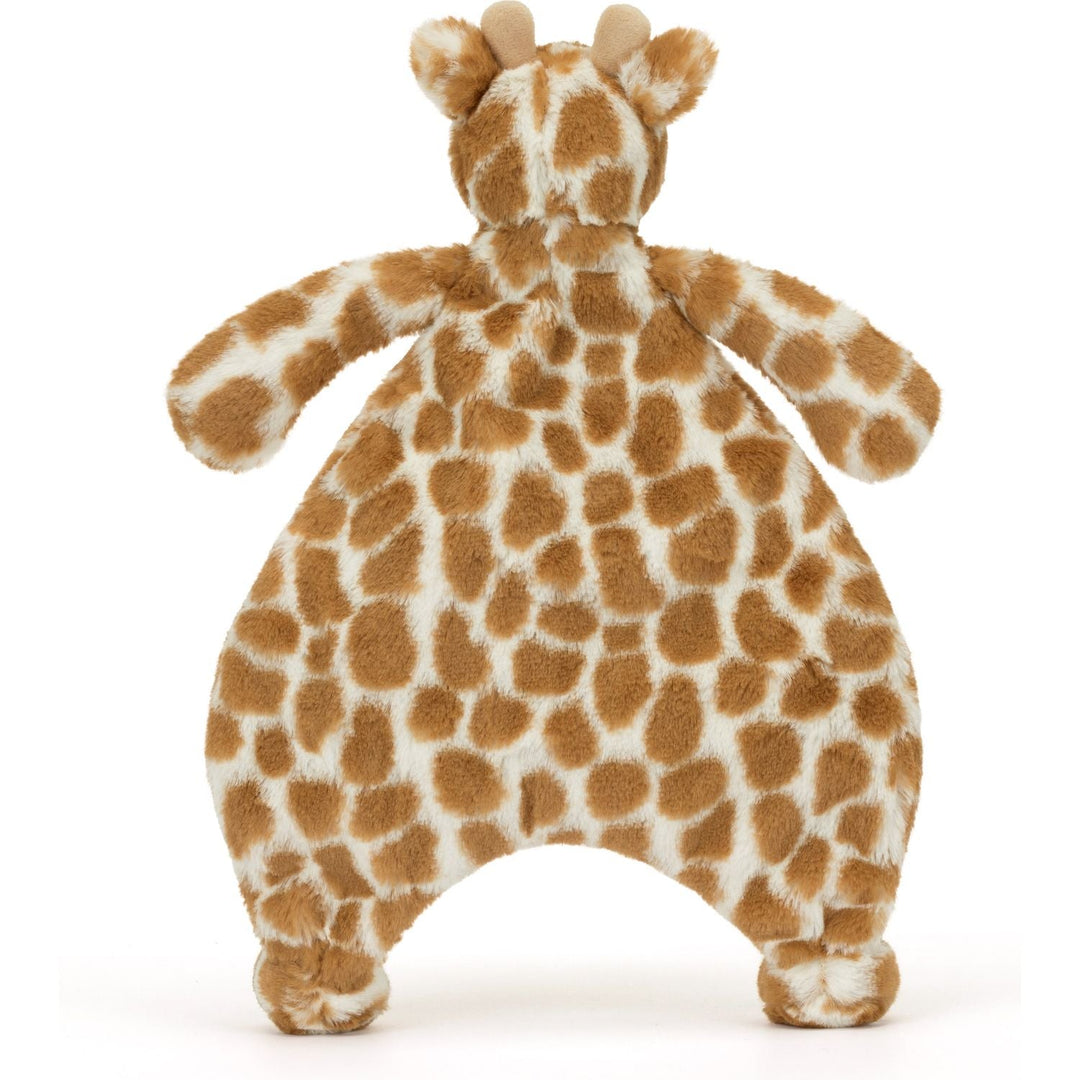 Jellycat Bashful Giraffe Comforter Baby Jellycat Jellycat   