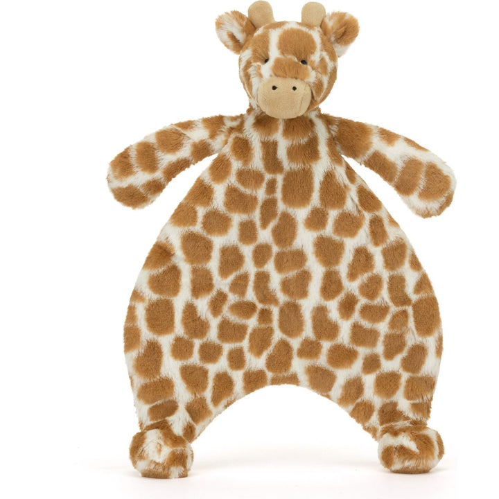 Jellycat Bashful Giraffe Comforter Baby Jellycat Jellycat   