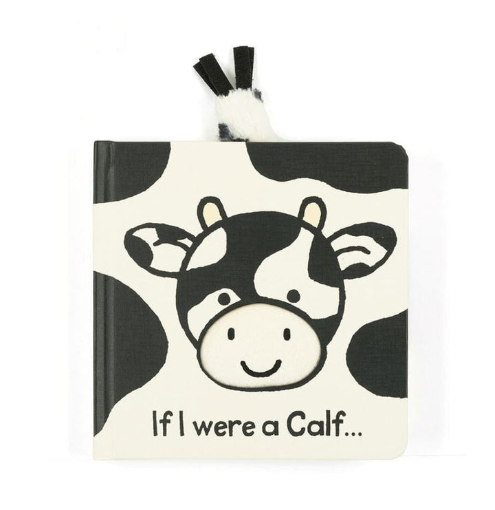 Jellycat If I were a Calf Book Jellycat Books Jellycat