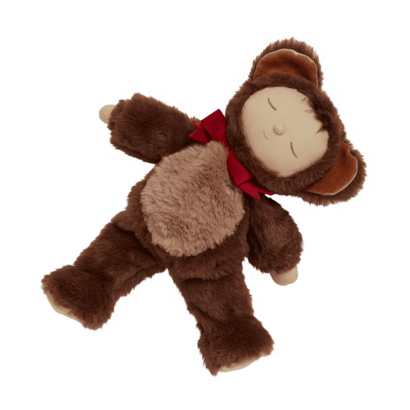 Olli Ella Cozy Dinkums - Teddy - Twiggy Dolls Olliella   