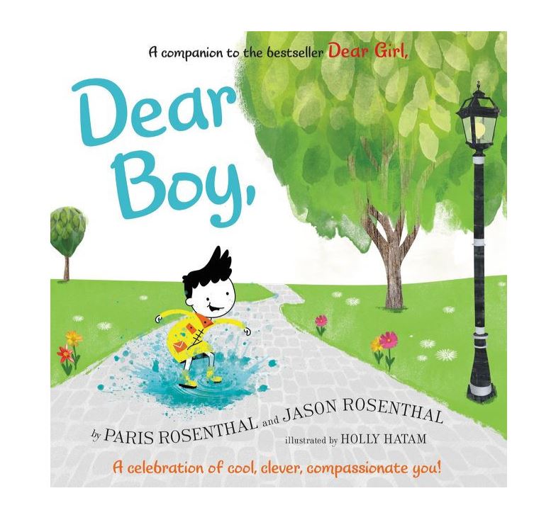 Dear Boy Childrens Books Ingram Books