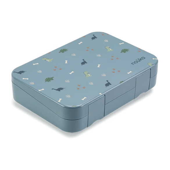 Noüka Design Bento Chill Lunch Box Bento Boxes Noüka Dino  