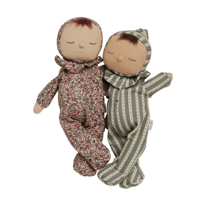 Olli Ella Dozy Dinkum Pie - Clover Dolls & Plush Toys Olliella   