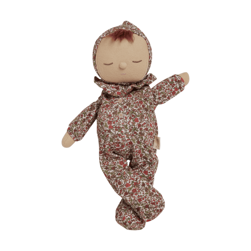 Olli Ella Dozy Dinkum Pudding - Garland Dolls & Plush Toys Olliella   