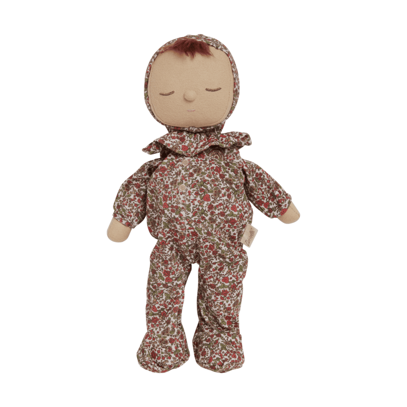 Olli Ella Dozy Dinkum Pudding - Garland Dolls & Plush Toys Olliella   