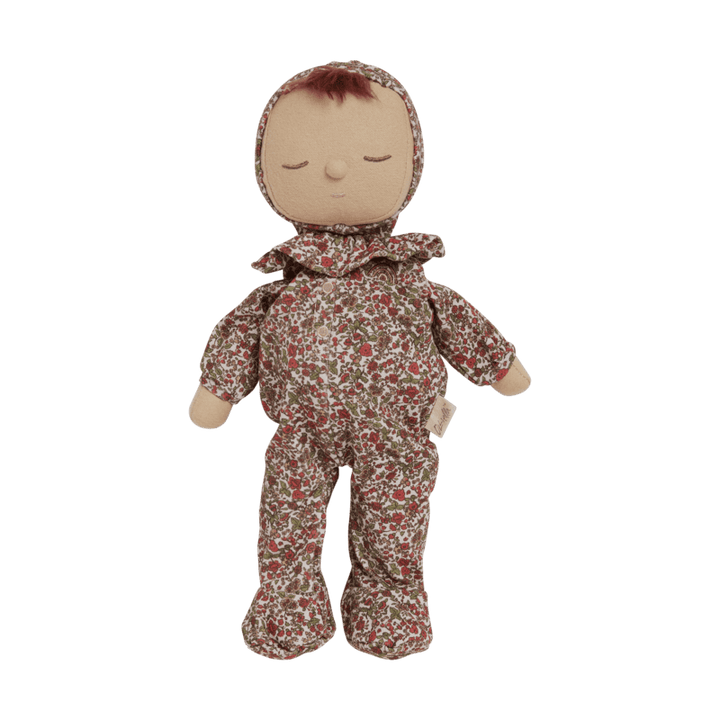 Olli Ella Dozy Dinkum Pudding - Garland Dolls & Plush Toys Olliella   