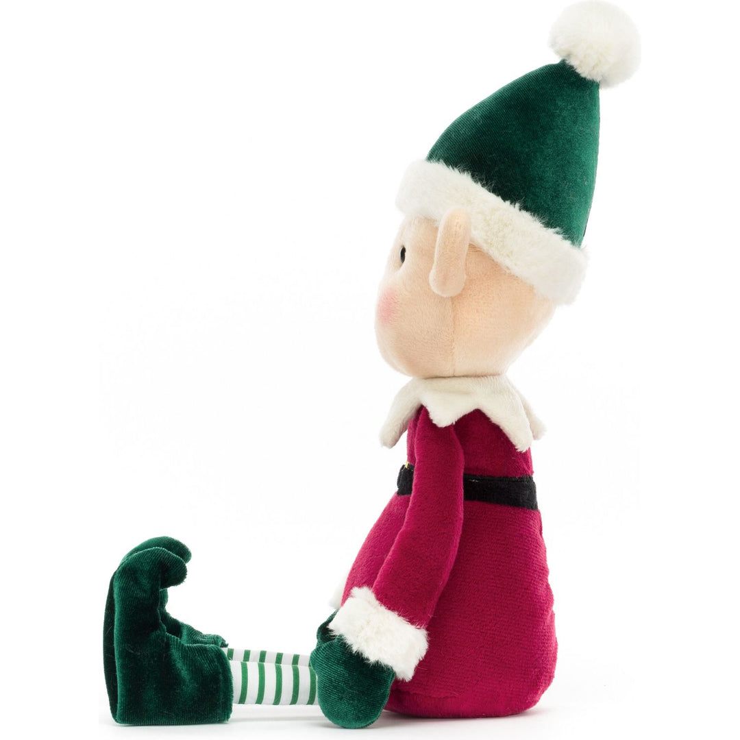 Jellycat Eldo Elf Holiday Jellycat   