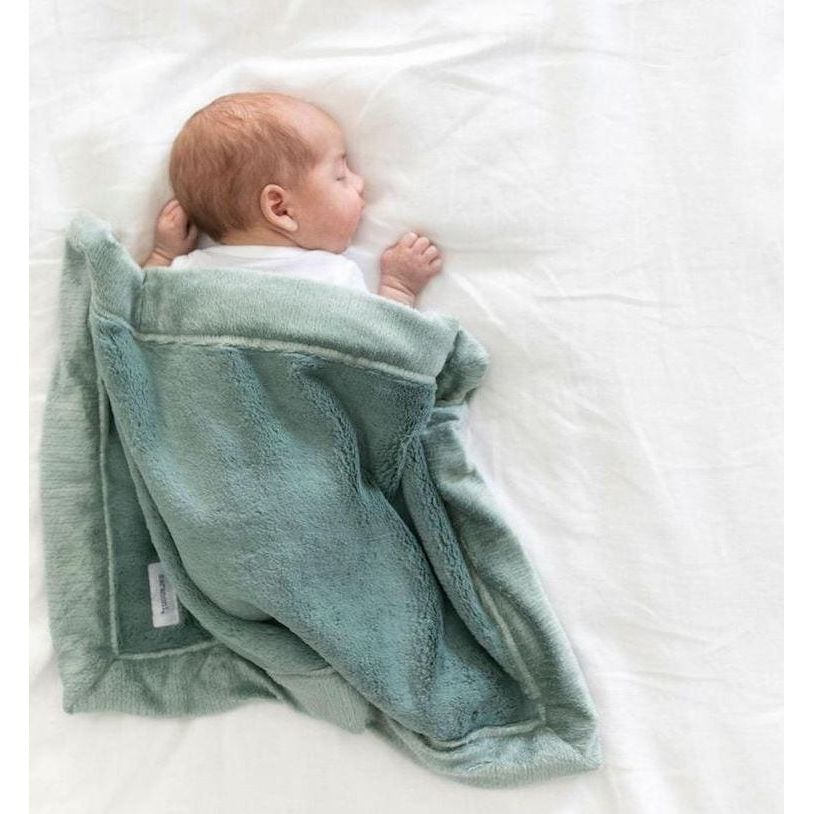 Saranoni Lush Mini Blankets Swaddles & Blankets Saranoni Eucalyptus  