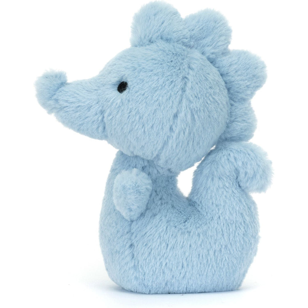 Jellycat Fluffy Seahorse Fall & Winter 2024 Jellycat   