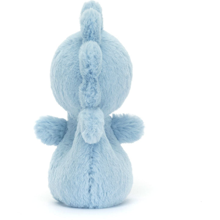 Jellycat Fluffy Seahorse Fall & Winter 2024 Jellycat   