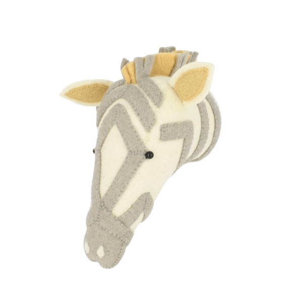 Fiona Walker Noah's Ark Zebra Nursery Decor Fiona Walker   