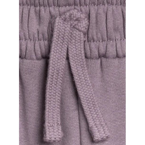 Colored Organics Leif Fleece Sweatpants - Fog Pants Colored Organics   