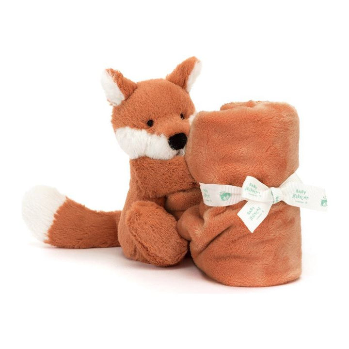 Jellycat - Fox Cub Soother Baby Jellycat Jellycat   