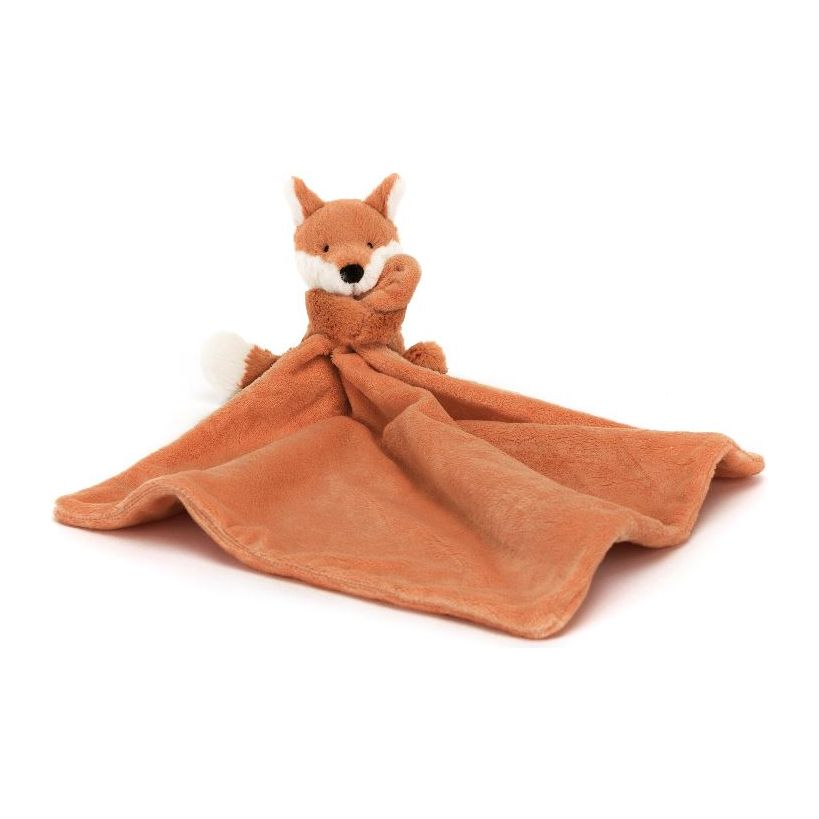 Jellycat - Fox Cub Soother Baby Jellycat Jellycat   