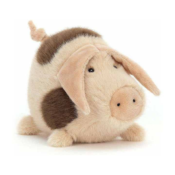 Jellycat Higgledy Piggledy Old Spot Huge Farmyard Jellycat   