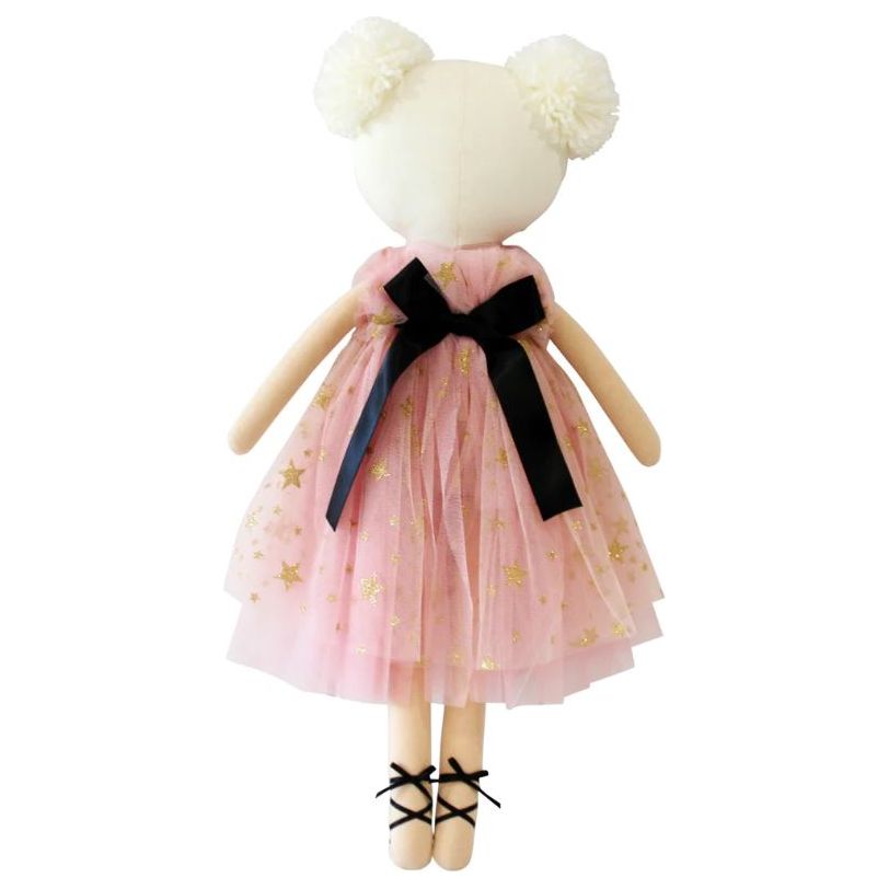 Alimrose Halle Ballerina Doll - Fair & Blonde Dolls Alimrose   