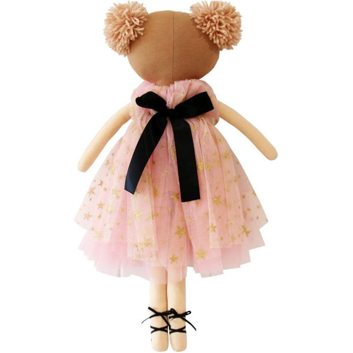 Alimrose Halle Ballerina Doll - Fair & Strawberry Blonde Dolls Alimrose   