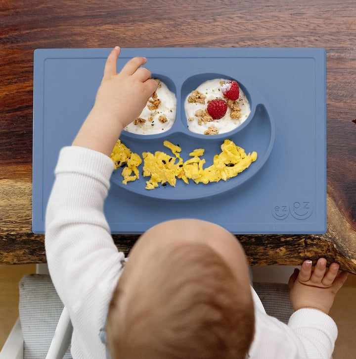 EZPZ Happy Mat Plates & Bowls EzPz   