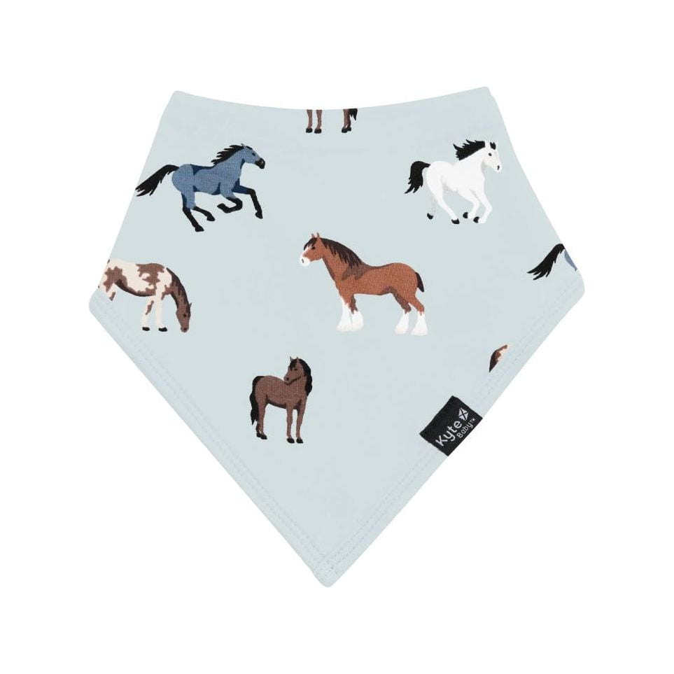 Kyte Baby Bibs Bib Kyte Baby Horse