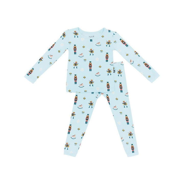 Kyte Baby Long Sleeve Pajamas Holiday Pajamas Kyte Baby 18-24M Nutcracker 