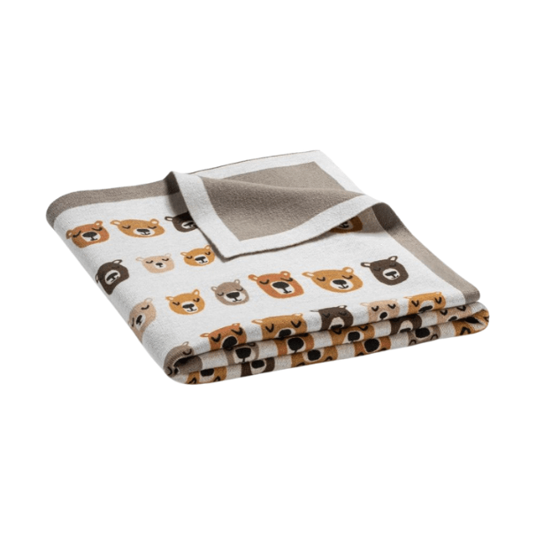 Little Dreamer Blanket - Little Camper Swaddles & Blankets Lucy Darling   