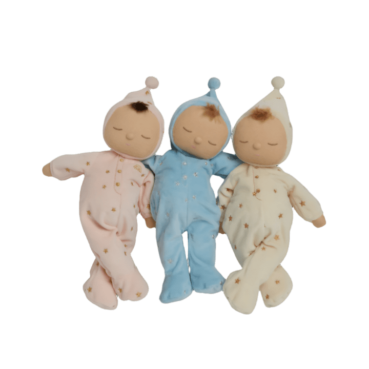 Olli Ella Lullaby Dozy Dinkums - Leo Dolls Olliella   