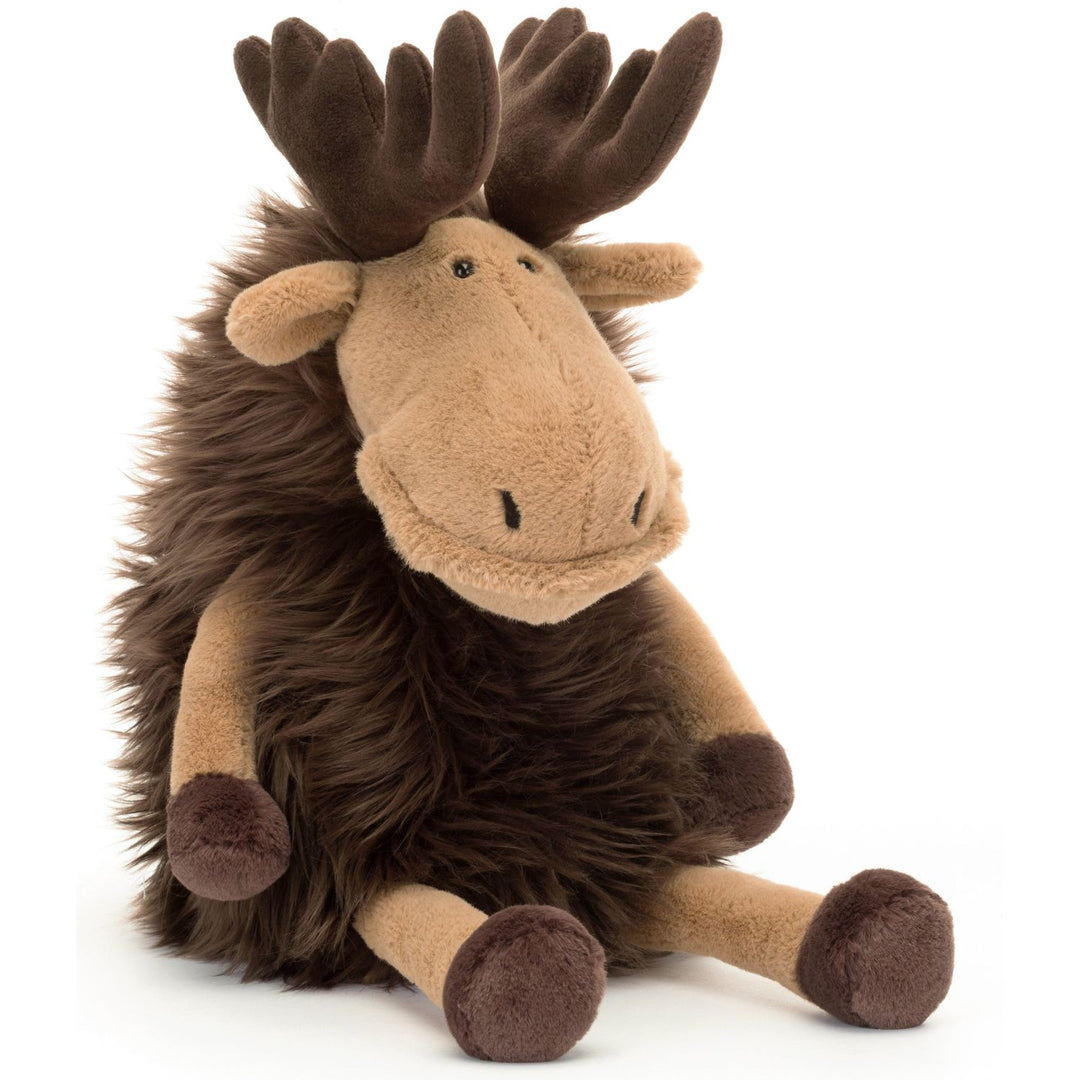 Jellycat Merrick Moose Holiday Jellycat   