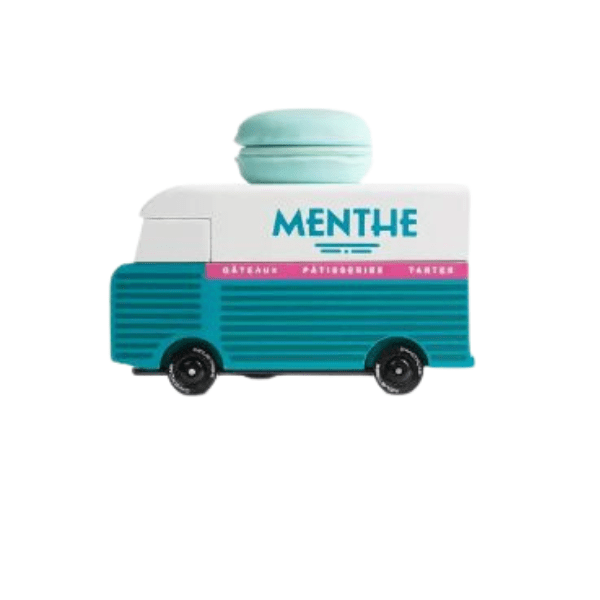 Candylab Menthe Macaron Van Vehicles Candylab   